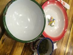 -70後铁锅炖(坡博总店)