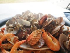 -港畔赶海蒸汽海鲜烧烤自助(仙螺岛店)