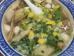 -汉思肴 热面皮(虬江路店)