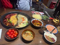 耙鸡爪-萍姐火锅·公路夜市(南京新街口店)
