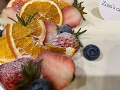 -ZOZO's昌左左精致甜品设计(新北店)