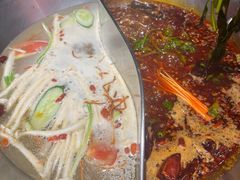 -洞子口重庆鲜货火锅(楚翘城旗舰店)