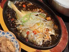 -贰醒·私房小院烧烤 (太古里店)