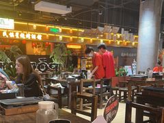 -破店肥哈·东北烧烤·夜宵(南山保利店)