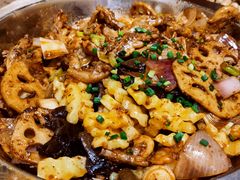 -勇记干锅居(德阳店)