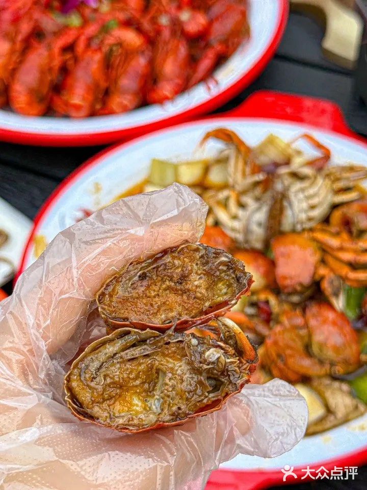 鲜到炸裂！霸宴鲜串的烧烤宇宙太绝了🤯🍢