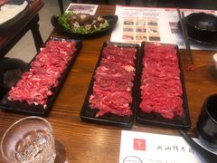 -八宝牛潮汕鲜牛肉火锅(净月店)