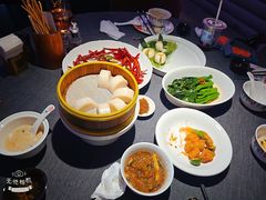 -锦府园·新台州菜(合生汇店)