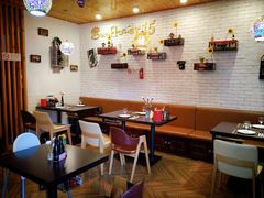 大堂-向日葵十五度餐厅(昌平区店)