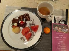 -广州中心皇冠假日酒店-环市食坊·海鲜自助餐厅