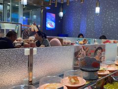 -争鲜回转寿司(南开大悦城店)