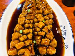 老醋松鼠鱼-醉长安(南门总店)