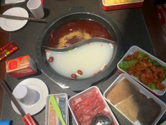 -陈府大宅门成都火锅·手切鲜肉(太原街店)