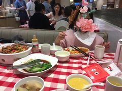 -西贝(上海新梅广场店)