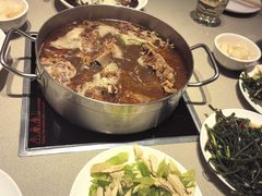 -蝎王府羊蝎子(西直门店)