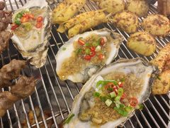 -源味居手把签烧烤(长春一店)