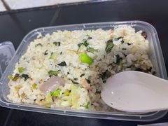-舒蔡记生煎菜饭(云南中路店)