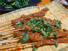 -86烧烤 | 江湖菜(石人总店)