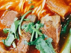 半筋半肉面-李先生牛肉面大王(大兴枣园店)