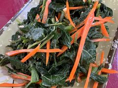 -北京龙庆四季香农家饭庄·灶台鱼·碳烤虹鳟鱼(龙庆峡店)