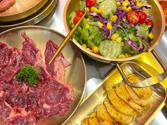 -核桃碳烤肉馆(深圳首店)