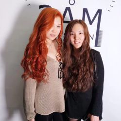点击看大图 -3AM HAIR SALON烫发染发接发