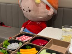 -海底捞火锅(巴黎春天浦建店)