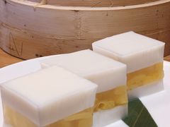 香芒椰汁糕-颐和•海鲜砂锅粥•啫啫煲(奥林匹克广场店)