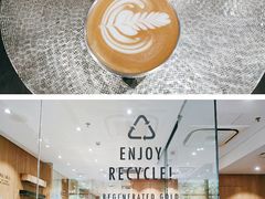 拿铁LATTE-Au Cafe&Roastery(华侨城店)