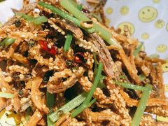干煸藕丝-董厨煨汤馆(车站路店)