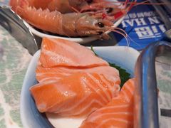 -山海•蒸汽活海鲜自助(皇庭广场店)