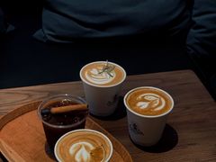 -山野咖啡(之江花园店)