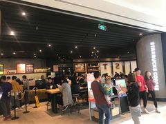 -星巴克(来福士2F店)