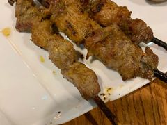 红柳木羊肉串-西域阿里马新疆菜·清真(桂花路店)