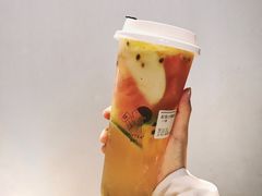 -喜茶(佛山顺德大良东乐路店)