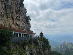 -圣莲山风景区