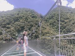 -古龙峡云天玻霸