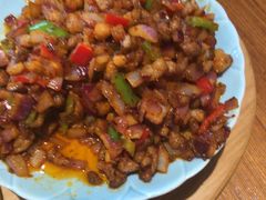 薄饼羊肉卷-巴尔喀十新疆餐厅(开发区店)