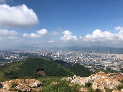 -长虫山生态公园风景林