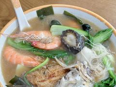 -赵璐海鲜面馆(德行路店)