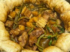 -满兴咱妈烀饼铁锅炖(兰州北街店)