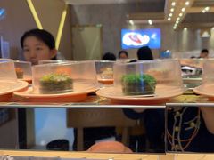 -争鲜回转寿司(东方银座店)