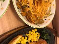 原味鸡排-萨莉亚意式餐厅(恒宝广场店)