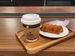 -Peet's Coffee皮爷咖啡(武商Mall手作店)