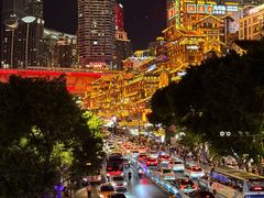 -重庆两江夜游-交运系列