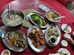 -胜海大排档·海鲜·黄鳝饭(十年老店)