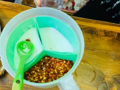 -丽梅羊汤土菜馆(河畔花园店)