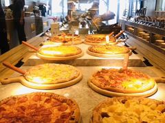 -比格比萨自助(逗号立方店)