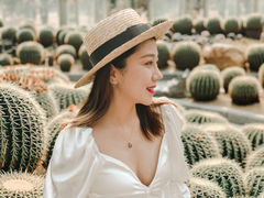 -深圳仙湖植物园-停车场