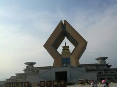 -法门文化景区